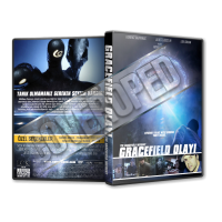 Gracefield Olayı - The Gracefield Incident 2017 Cover Tasarımı (Dvd cover)